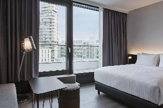 Residence Inn Frankfurt City Center fotoÄŸrafÄ±