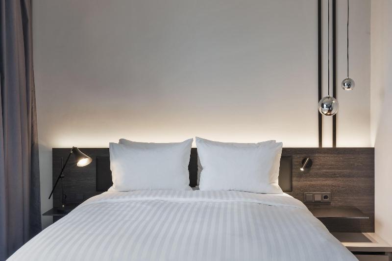 Residence Inn Frankfurt City Center - Oda