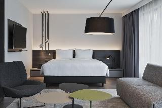 Residence Inn Frankfurt City Center fotoÄŸrafÄ±