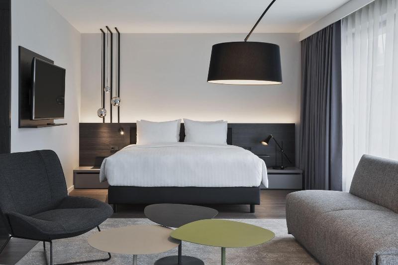 Residence Inn Frankfurt City Center - Oda