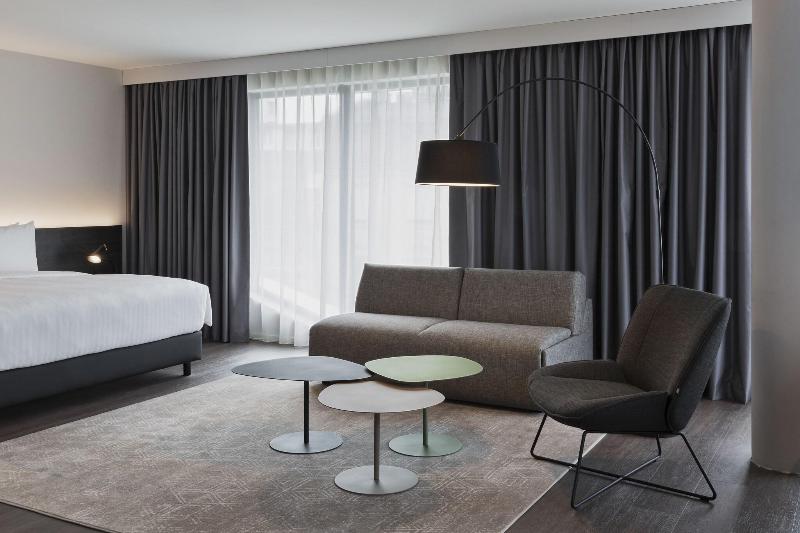 Residence Inn Frankfurt City Center - Oda