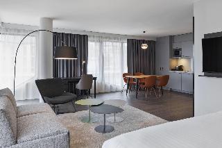 Residence Inn Frankfurt City Center fotoÄŸrafÄ±