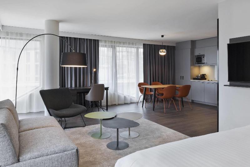 Residence Inn Frankfurt City Center - Oda