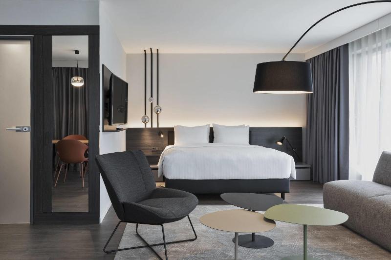 Residence Inn Frankfurt City Center - Oda