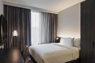Residence Inn Frankfurt City Center fotoÄŸrafÄ±