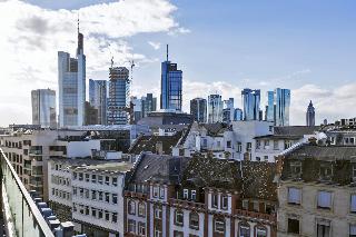 Residence Inn Frankfurt City Center fotoÄŸrafÄ±