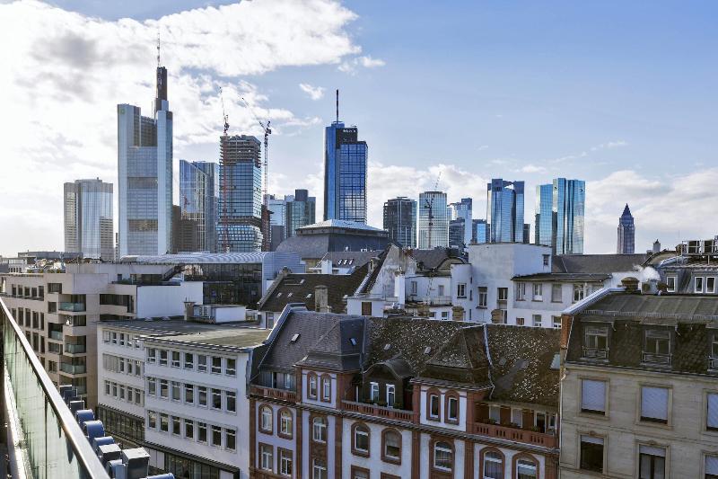 Residence Inn Frankfurt City Center - Oda