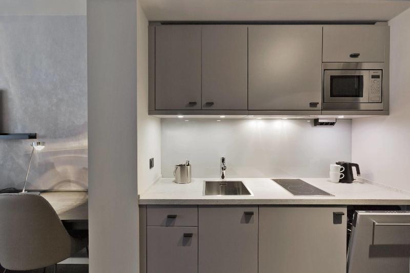 Residence Inn Frankfurt City Center - Oda