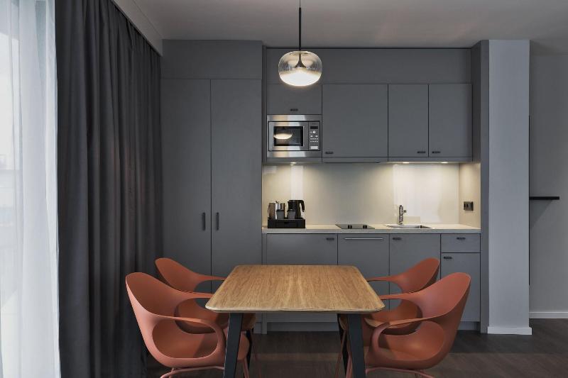 Residence Inn Frankfurt City Center - Oda