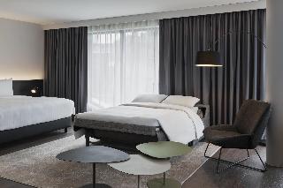 Residence Inn Frankfurt City Center fotoÄŸrafÄ±