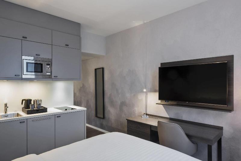Residence Inn Frankfurt City Center - Oda