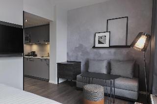 Residence Inn Frankfurt City Center fotoÄŸrafÄ±