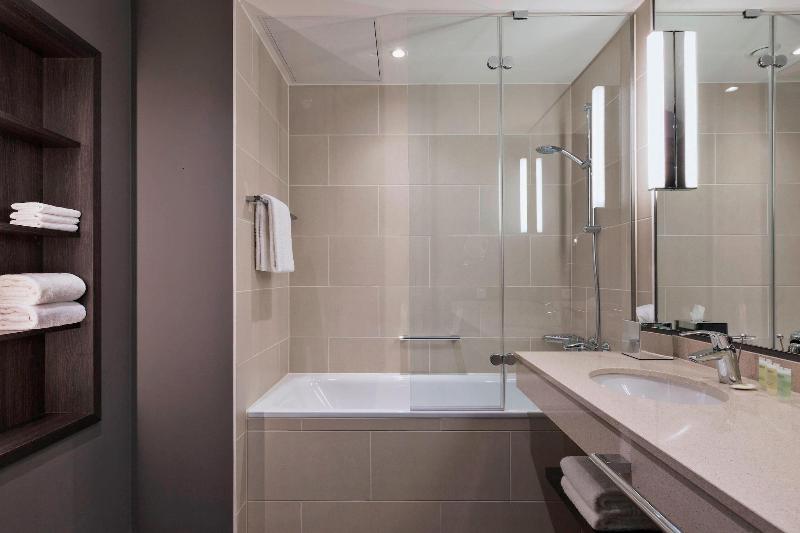 Residence Inn Frankfurt City Center - Oda