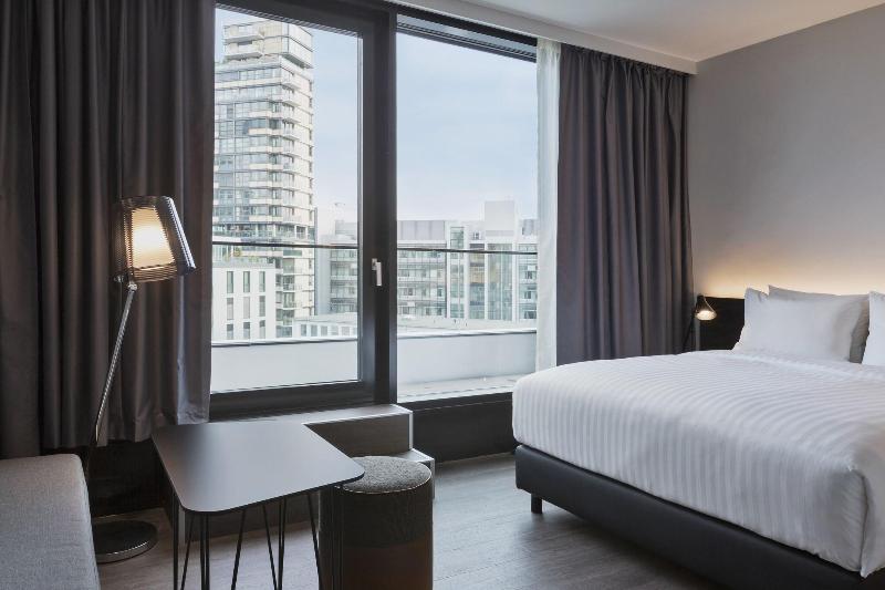 Residence Inn Frankfurt City Center - Oda