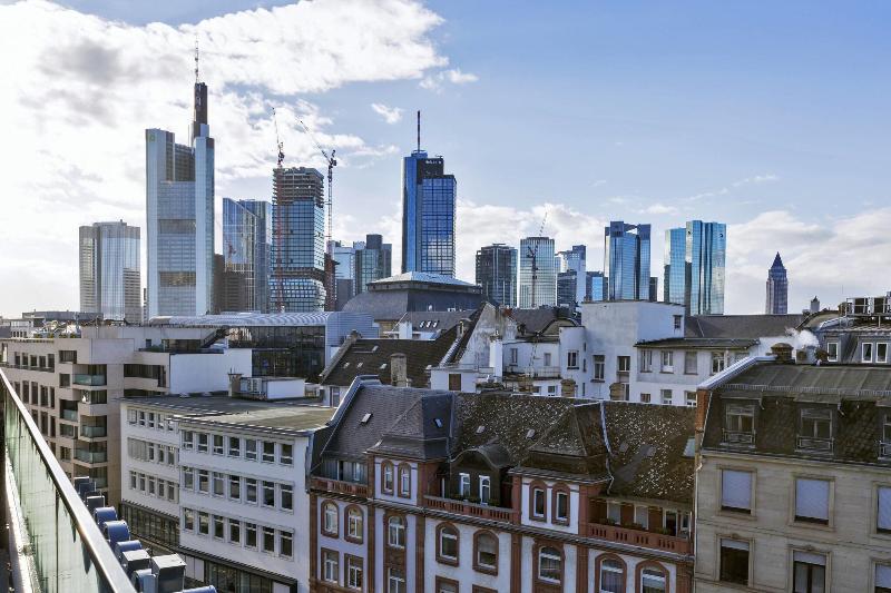 Residence Inn Frankfurt City Center - Oda