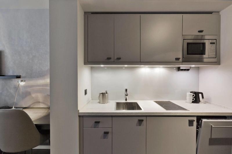 Residence Inn Frankfurt City Center - Oda