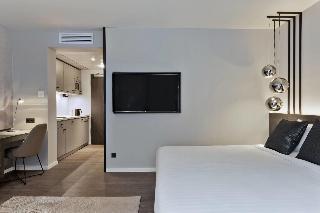Residence Inn Frankfurt City Center fotoÄŸrafÄ±