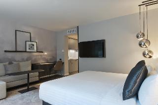 Residence Inn Frankfurt City Center fotoÄŸrafÄ±