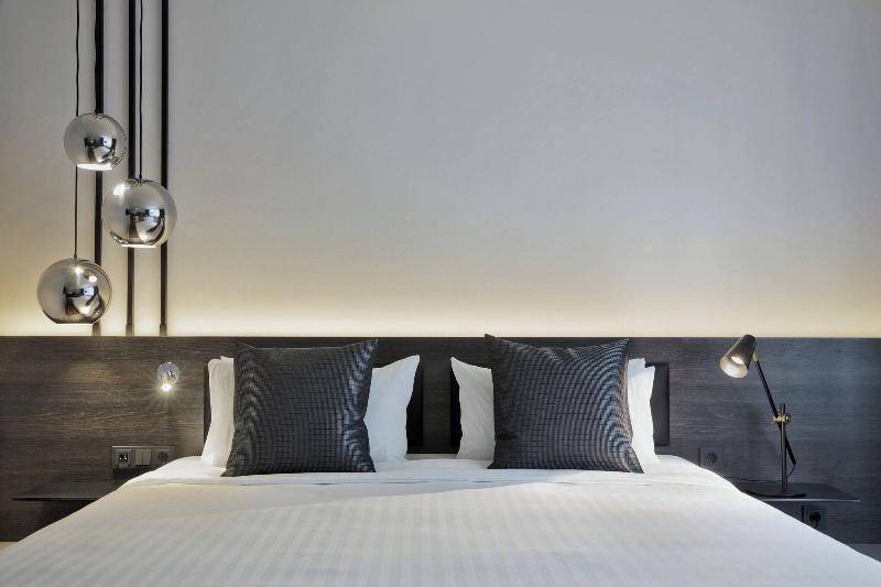 Residence Inn Frankfurt City Center - Oda
