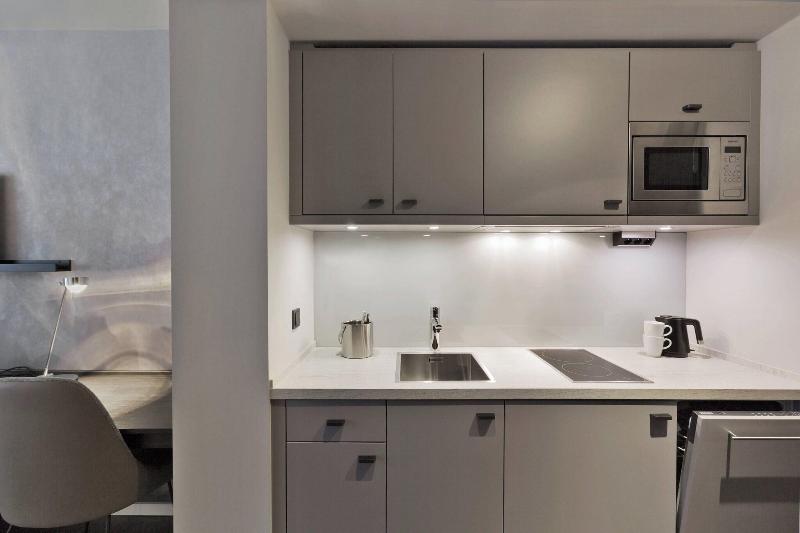 Residence Inn Frankfurt City Center - Oda