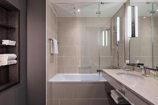 Residence Inn Frankfurt City Center fotoÄŸrafÄ±