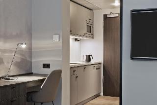Residence Inn Frankfurt City Center fotoÄŸrafÄ±
