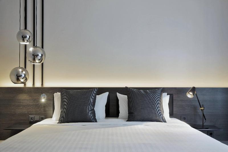 Residence Inn Frankfurt City Center - Oda