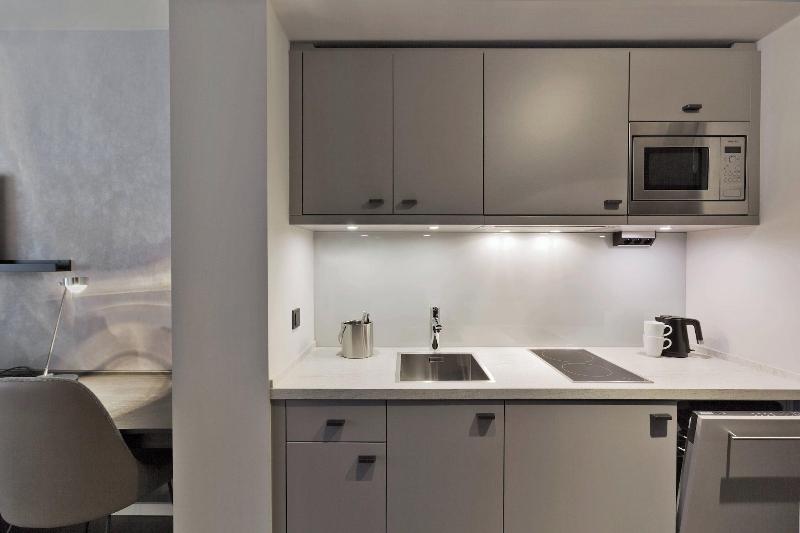 Residence Inn Frankfurt City Center - Oda