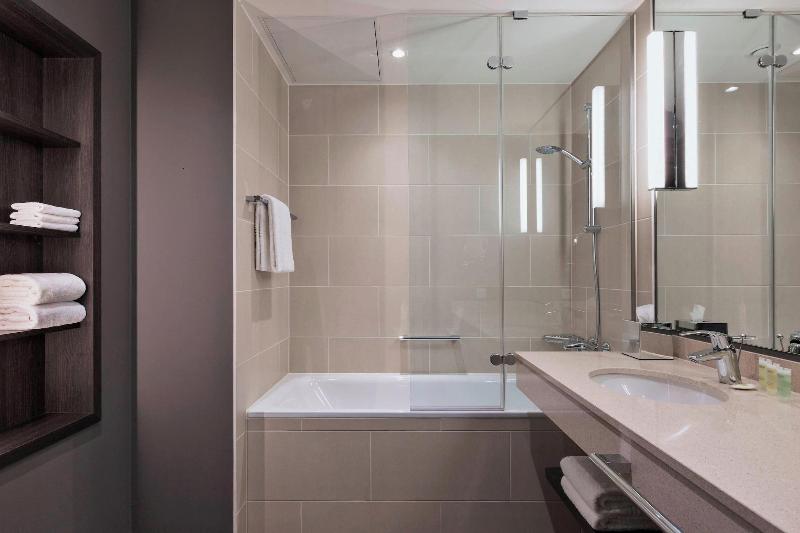 Residence Inn Frankfurt City Center - Oda