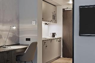 Residence Inn Frankfurt City Center fotoÄŸrafÄ±