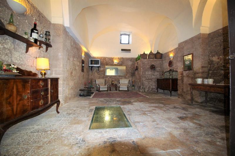 Hotel Palazzo De Castro - Lobi