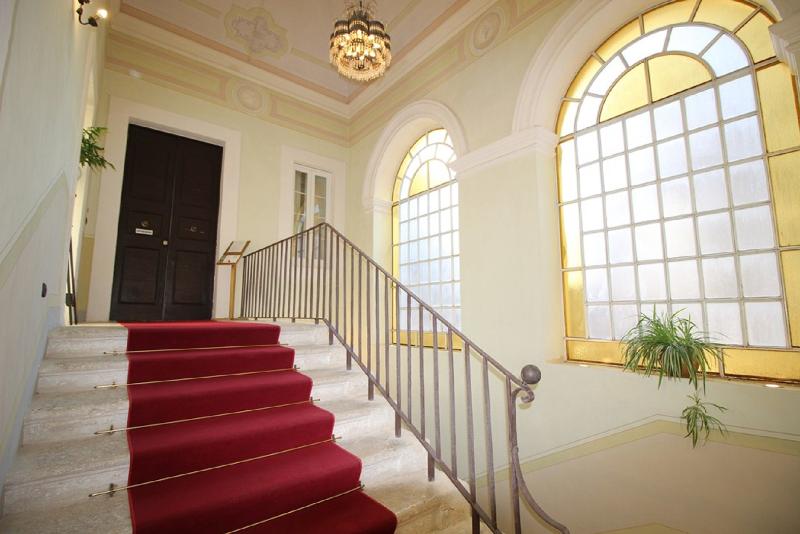 Hotel Palazzo De Castro - Lobi