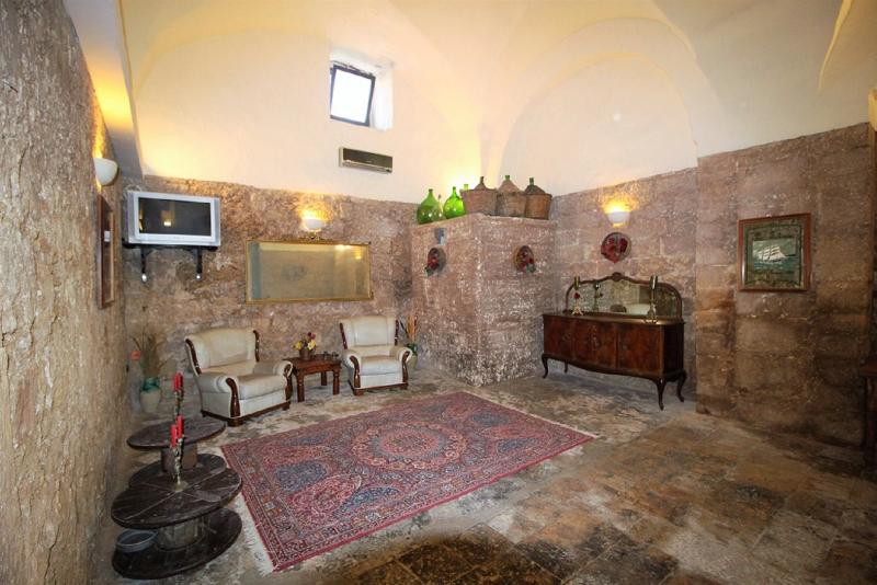 Hotel Palazzo De Castro - Lobi