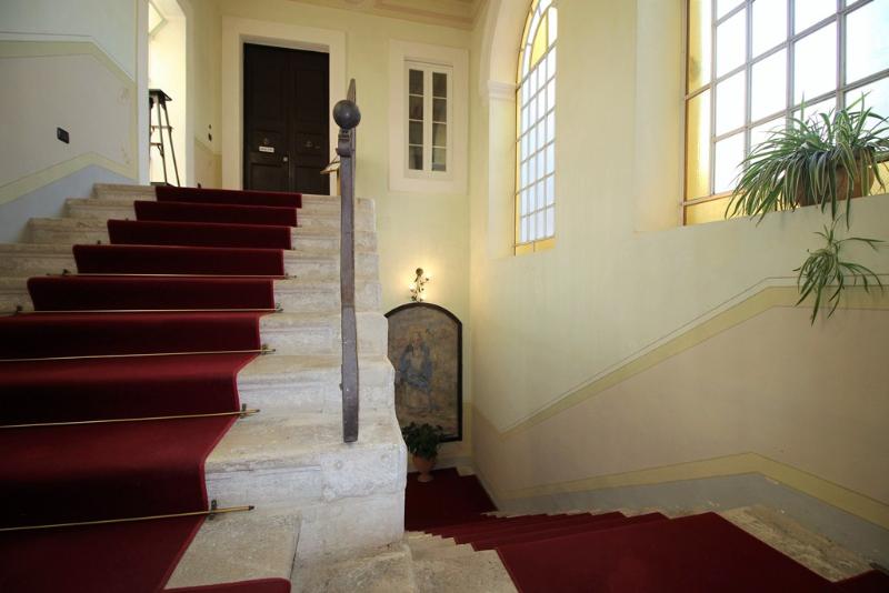 Hotel Palazzo De Castro - Lobi