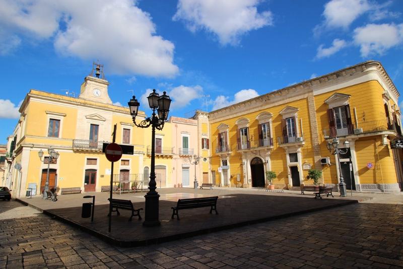 Hotel Palazzo De Castro - Genel