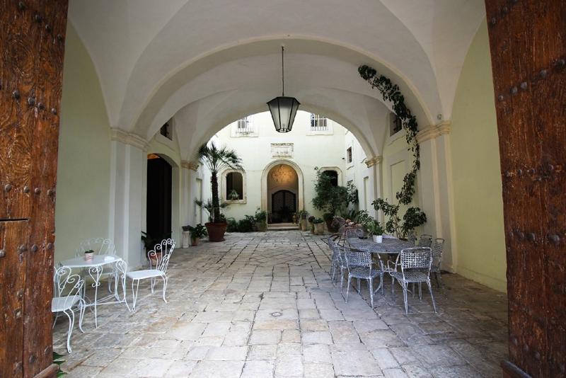 Hotel Palazzo De Castro - Genel