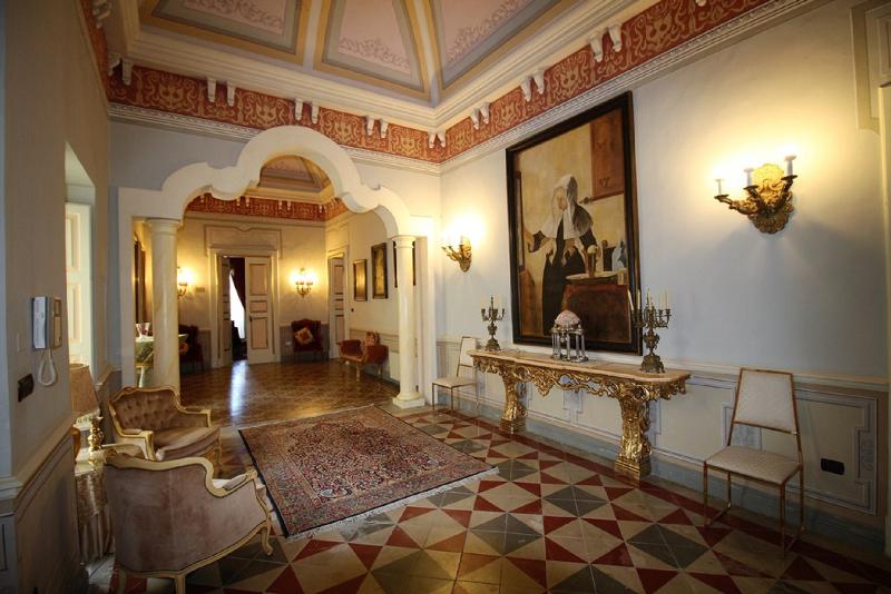 Hotel Palazzo De Castro - Genel