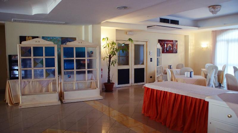 Club Hotel Kennedy - Toplantı