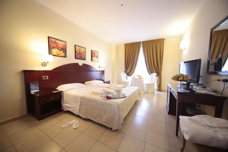 Club Hotel Kennedy - Oda