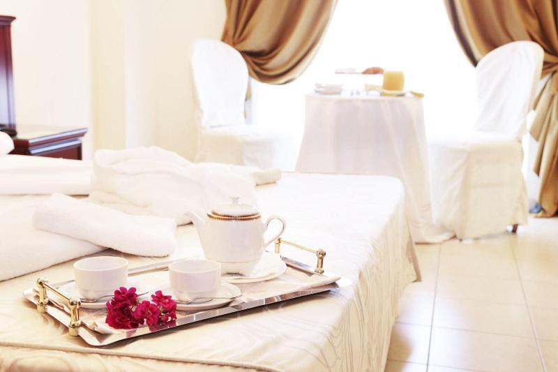 Club Hotel Kennedy - Oda