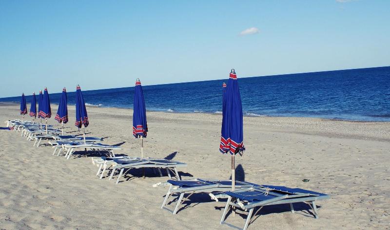 Club Hotel Kennedy - Plaj