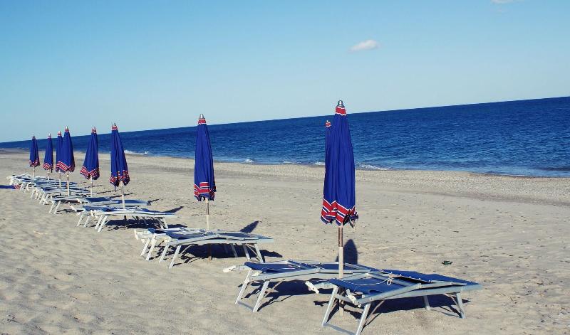 Club Hotel Kennedy - Plaj