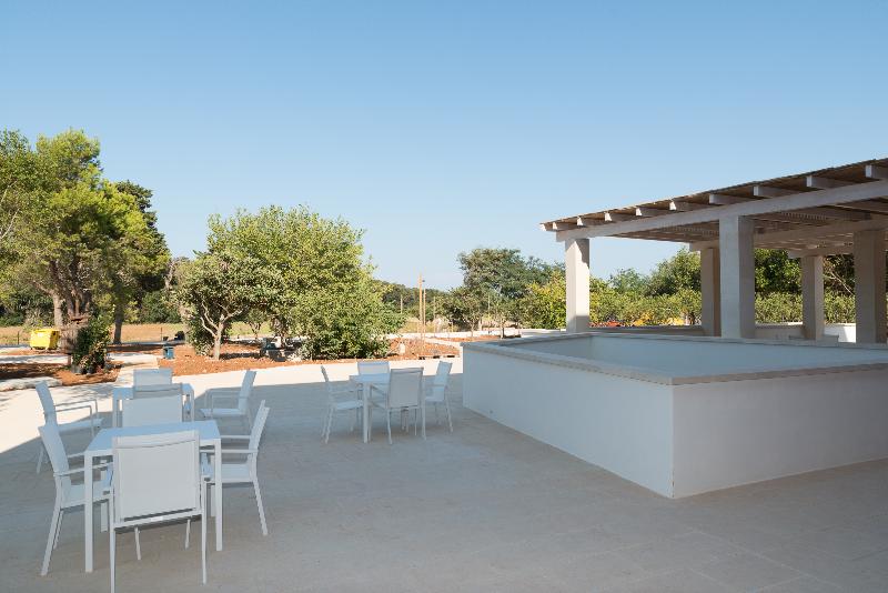 Masseria Mongio' dell 'Elefante - Bar
