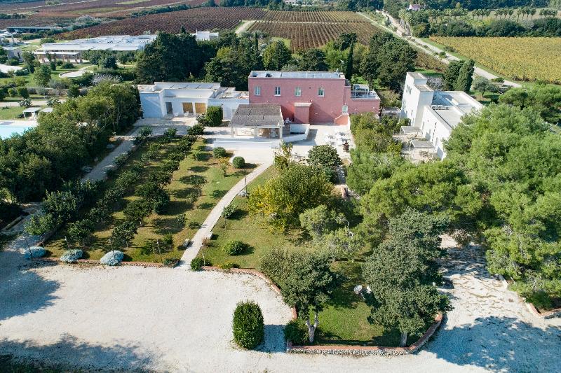 Masseria Mongio' dell 'Elefante - Lobi