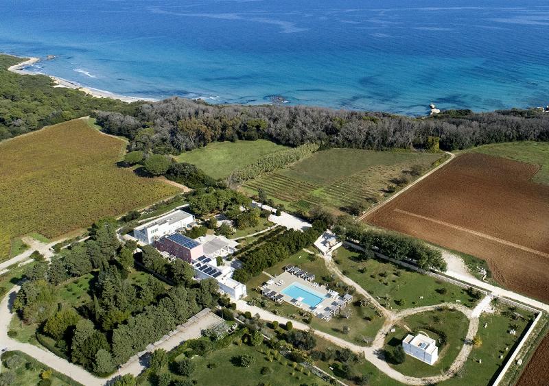 Masseria Mongio' dell 'Elefante - Genel