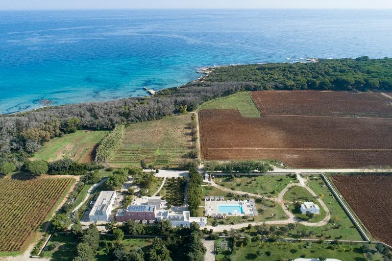 Masseria Mongio' dell 'Elefante - Genel