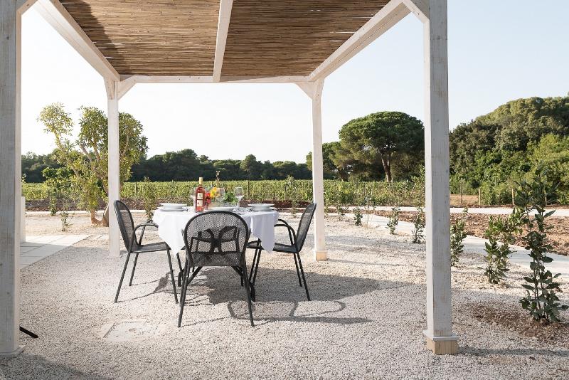 Masseria Mongio' dell 'Elefante - Oda