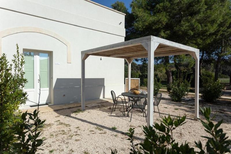 Masseria Mongio' dell 'Elefante - Oda