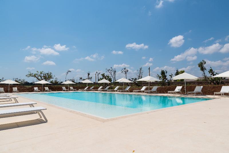 Masseria Mongio' dell 'Elefante - Havuz