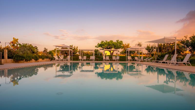 Masseria Mongio' dell 'Elefante - Havuz
